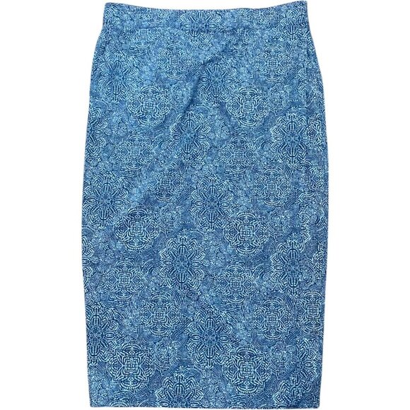 RipSkirt Hawaii Wrap Skirt Cover Up Womens Blue Casella Midnight XL - Picture 2 of 6